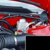 2005-2014 Mustang Brake Fluid Cover